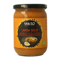 Yakso Laksa bio 500 Milliliter - thumbnail