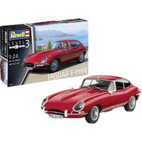 Revell 1/24 Jaguar E-Type Model-set - thumbnail