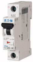 Eaton 279124 FAZ-C4/1-DC Zekeringautomaat 4 A 250 V/DC - thumbnail
