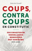 Coups, contracoups en constitutie - Bob de Graaff - ebook - thumbnail
