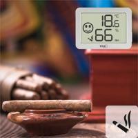 TFA Dostmann 30.5055.02 Thermo- en hygrometer Wit - thumbnail