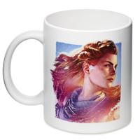 Horizon Forbidden West - Aloy Mug - thumbnail