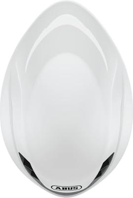 Abus helm gamechanger tt 1.1 shiny white l 57-61cm