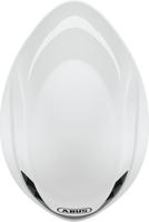 Abus helm gamechanger tt 1.1 shiny white l 57-61cm - thumbnail