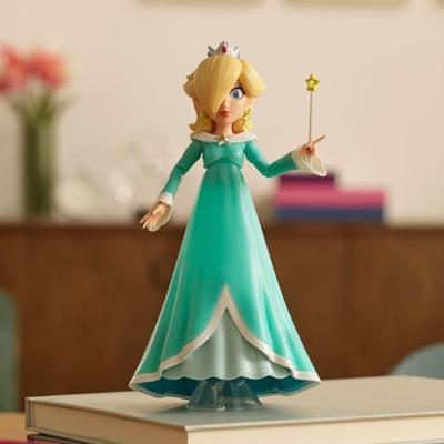 The Super Mario Galaxy Movie Action Figures - Rosalina