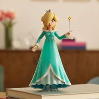 The Super Mario Galaxy Movie Action Figures - Rosalina - thumbnail