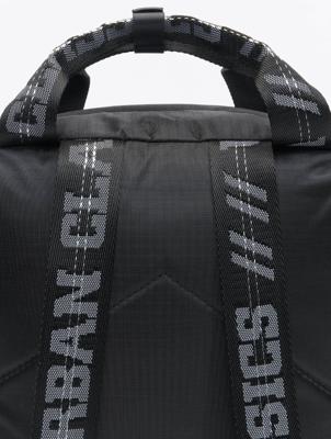 Urban Classics / rugzak Recycled Ribstop in zwart