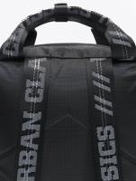 Urban Classics / rugzak Recycled Ribstop in zwart - thumbnail