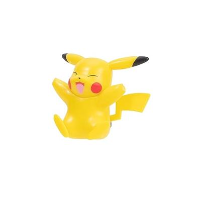 Pokemon Battle Figure - Multi Pack (Pikachu, Oshawott, Snivy, Tepig, Sableye & Axew)