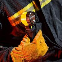 KSE-Lights KS-8890ge Handlamp werkt op batterijen LED 323 lm 250 g - thumbnail