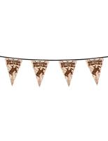 Vlaggenlijn &apos;Wild West&apos; (6 m) - thumbnail