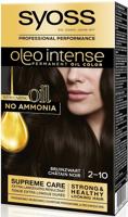 Syoss Oleo Intense 2-10 Bruinzwart - thumbnail