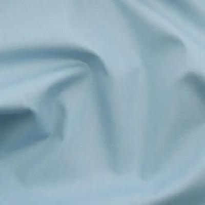 Dommelin Dommelin Hoeslaken Uni Percal 200TC 591 Pastelblauw 90x220/30