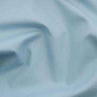 Dommelin Dommelin Hoeslaken Uni Percal 200TC 591 Pastelblauw 90x220/30 - thumbnail