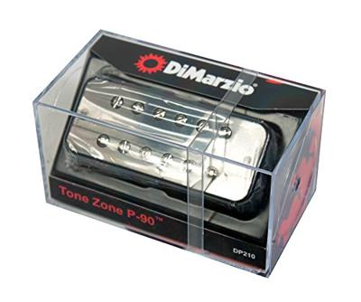 DiMarzio DP210BK P90 Tone Zone gitaarelement