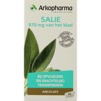 Arkocaps Salvia bio 45 Capsules - thumbnail