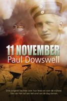 11 November - Paul Dowswell - eBook (9789026606298) - thumbnail