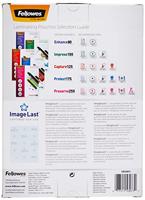 Fellowes lamineerhoes Capture125 ft A5, 250 micron (2 x 125 micron), pak van 100 stuks - thumbnail