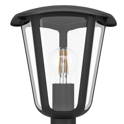 Eglo Zwarte terraslampMonreale - 98123