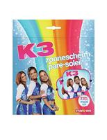 K3 Zonnescherm 44x36 cm 2 Stuks - thumbnail