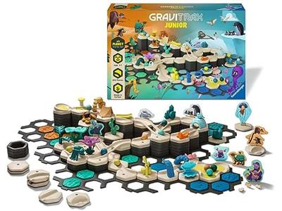 Ravensburger 27059 GraviTrax Junior Starter-Set XXL Planet Ravensburger 27059 GraviTrax Junior Starter-Set XXL Planet