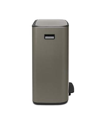 Brabantia Bo Pedaalemmer 60 Liter