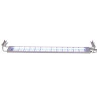 VidaXL Aquariumlamp led ip67 80-90 cm aluminium - thumbnail