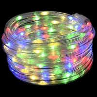 Touwenlicht met 480 LED Multikleur 20 m PVC - thumbnail