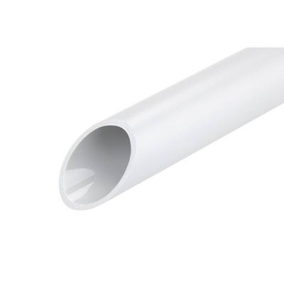 Fränkische Rohrwerke 22630025 Buis 3 m Grijs 3 m