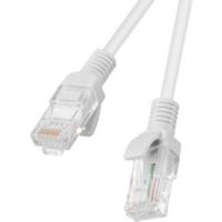 LANBERG PATCHKABEL RJ45, KAT. 5E, UTP, 15M, GRIJS - thumbnail