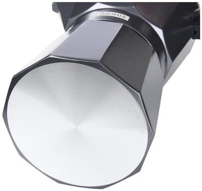 Italiaanse Koffiepot Monix Braisogona_M640006 Zwart Aluminium 6 Kopjes