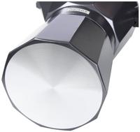 Italiaanse Koffiepot Monix Braisogona_M640006 Zwart Aluminium 6 Kopjes - thumbnail