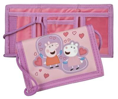 Undercover Stickervellen peppa pig - 1000st.