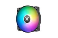 Thermaltake CT200 ARGB Sync PC Cooling Fan Single Pack PC-ventilator Zwart (b x h x d) 200 x 200 x 30 mm - thumbnail