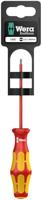 Wera 160 i SB VDE geïsoleerde Sleuf-schroevendraaier, 0,4 x 2,5 x 80 mm - 1 stuk(s) - 05100000001 - thumbnail