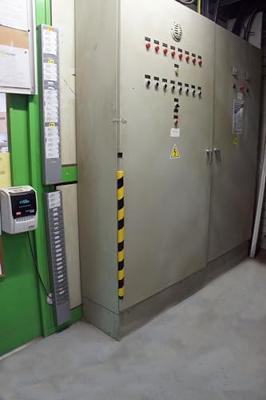 VISO PU 3030 NJ Hoekprofiel Zwart, Geel (l x b x h) 750 x 30 x 8 mm