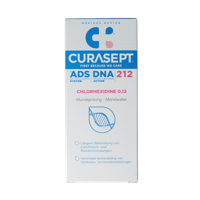 Mondspoeling chloorhexidine 0,12% 200 Milliliter - thumbnail