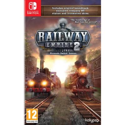 Railway Empire 2 - Deluxe Edition