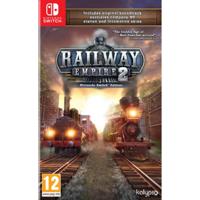 Railway Empire 2 - Deluxe Edition - thumbnail