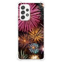Samsung Galaxy A53 5G Anti Shock Bumper Case Vuurwerk - thumbnail