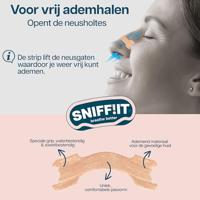 Zippit Sniffit Neusstrips - thumbnail