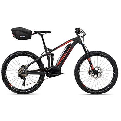 RIXEN & KAUL klickfix zadeladapter "contour" saddle adapter r&k contour