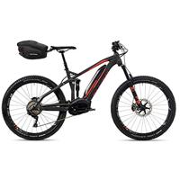 RIXEN & KAUL klickfix zadeladapter "contour" saddle adapter r&k contour - thumbnail