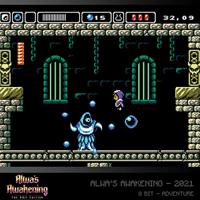 Evercade Alwa's Awakening & Cathedral - Cartridge 1 - thumbnail