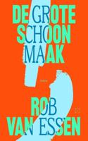 De grote schoonmaak - Rob van Essen - ebook - thumbnail