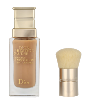 Christian Dior - Dior Prestige Le Micro-Fluide Teint De Rose 30 ml 3N Neutral Foundation Dames