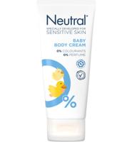 Neutral Neutral Baby Bodycreme (100ml) - thumbnail