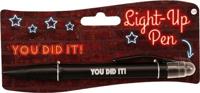 Light up pen you did it ! - thumbnail