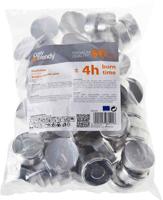 Cosy & Trendy theelichtjes 4H, wit, pak van 50 stuks - thumbnail