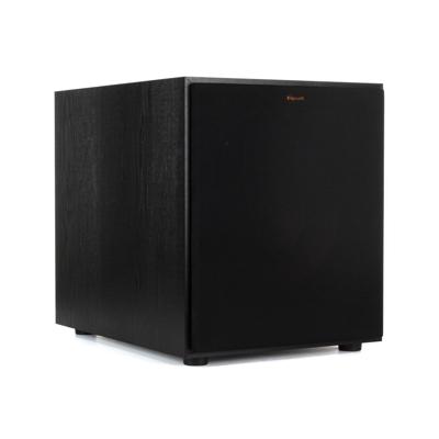 Klipsch: R-120SW Subwoofer - Zwart